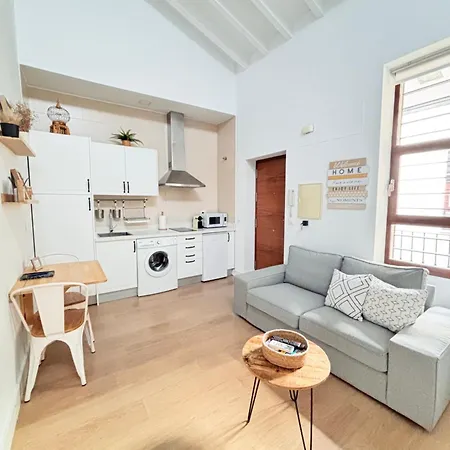Apartment La Buhardilla