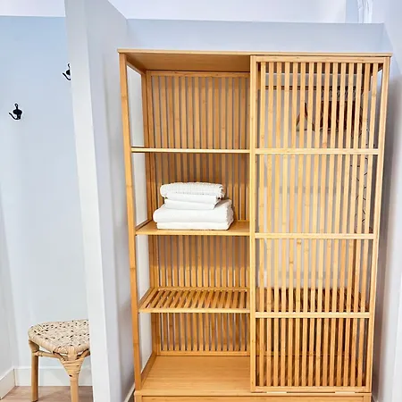 Apartment La Buhardilla