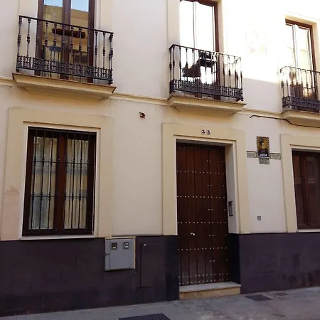 Apartment La Buhardilla Seville