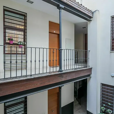 La Buhardilla Apartment Seville