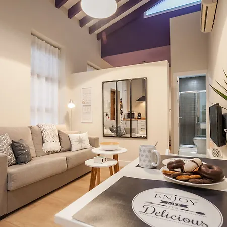 La Buhardilla Apartment Seville