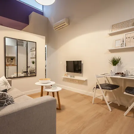 La Buhardilla Apartment Seville