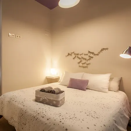 Apartment La Buhardilla