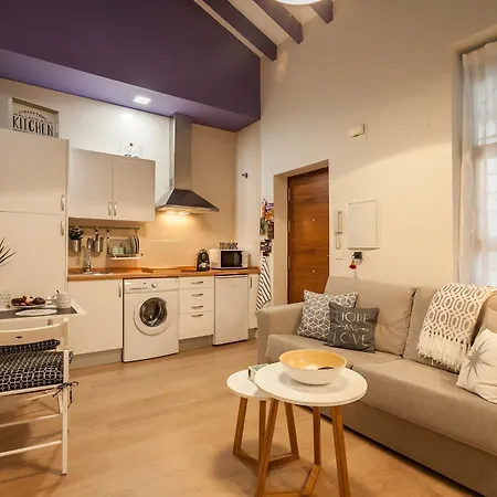 Apartment La Buhardilla Seville