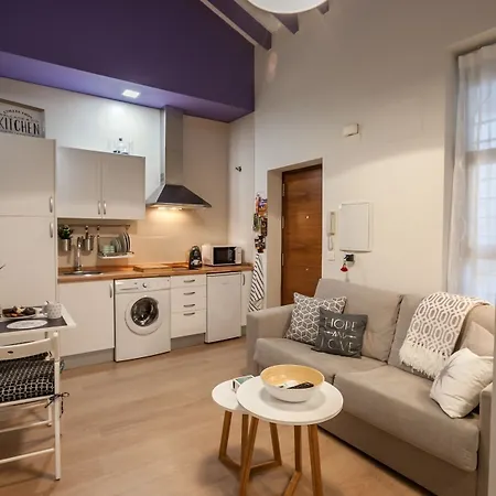 Apartment La Buhardilla Seville