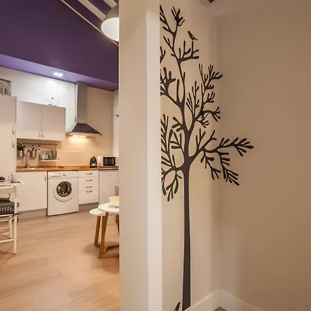 Apartment La Buhardilla