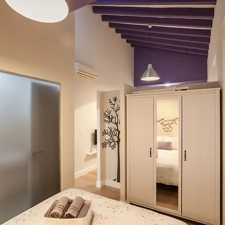 Apartment La Buhardilla