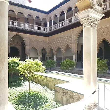 La Buhardilla Apartment Seville