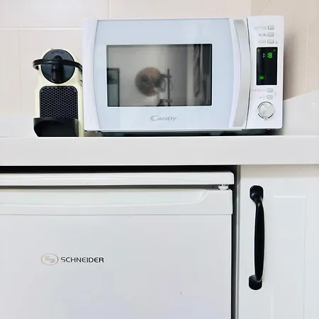 Appartement La Buhardilla