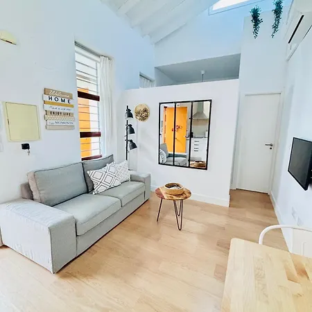 La Buhardilla Appartement *