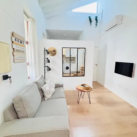 La Buhardilla Appartement Sevilla