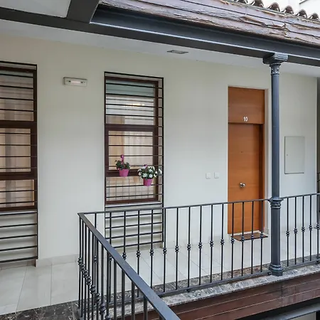 Appartement La Buhardilla